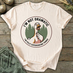 Printify T-Shirt Fully Experiencing Things T-Shirt