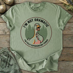 Printify T-Shirt Fully Experiencing Things T-Shirt
