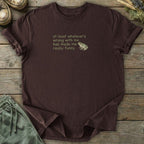 Printify T-Shirt Funny Frog T-Shirt