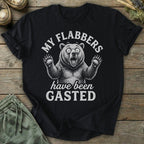Printify T-Shirt Gasted Bear T-Shirt