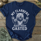 Printify T-Shirt Gasted Bear T-Shirt