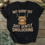 Printify T-Shirt Gently Smoldering T-Shirt