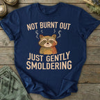 Printify T-Shirt Gently Smoldering T-Shirt