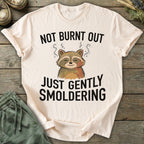 Printify T-Shirt Gently Smoldering T-Shirt
