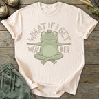 Printify T-Shirt Get Weirder T-Shirt