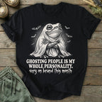 Printify T-Shirt Ghosting People T-Shirt
