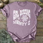 Printify T-Shirt Girl Bossing T-Shirt