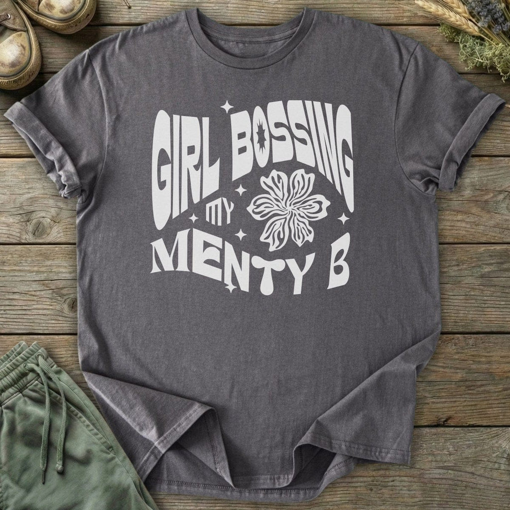 Printify T-Shirt Girl Bossing T-Shirt