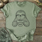 Printify T-Shirt Go Away T-Shirt