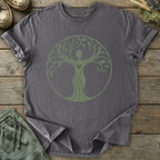 Printify T-Shirt Goddess T-Shirt