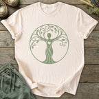 Printify T-Shirt Goddess T-Shirt