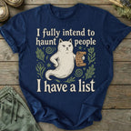 Printify T-Shirt Haunt People T-Shirt