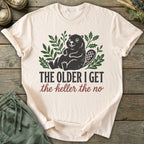 Printify T-Shirt Heller The No T-Shirt