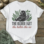 Printify T-Shirt Heller The No T-Shirt