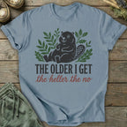 Printify T-Shirt Heller The No T-Shirt