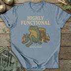 Printify T-Shirt Highly Functional T-Shirt