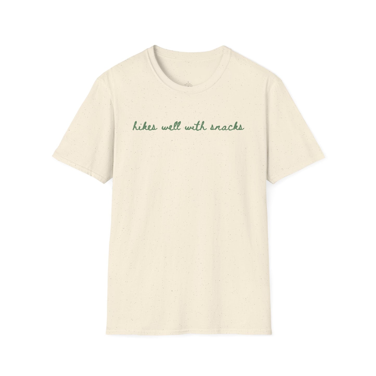 Printify T-Shirt Hikes Well T-Shirt