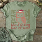 Printify T-Shirt Ho Ho Hoping T-Shirt