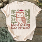 Printify T-Shirt Ho Ho Hoping T-Shirt