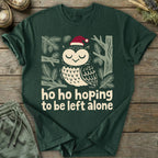 Printify T-Shirt Ho Ho Hoping T-Shirt