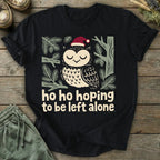 Printify T-Shirt Ho Ho Hoping T-Shirt