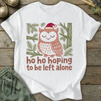 Printify T-Shirt Ho Ho Hoping T-Shirt