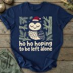 Printify T-Shirt Ho Ho Hoping T-Shirt