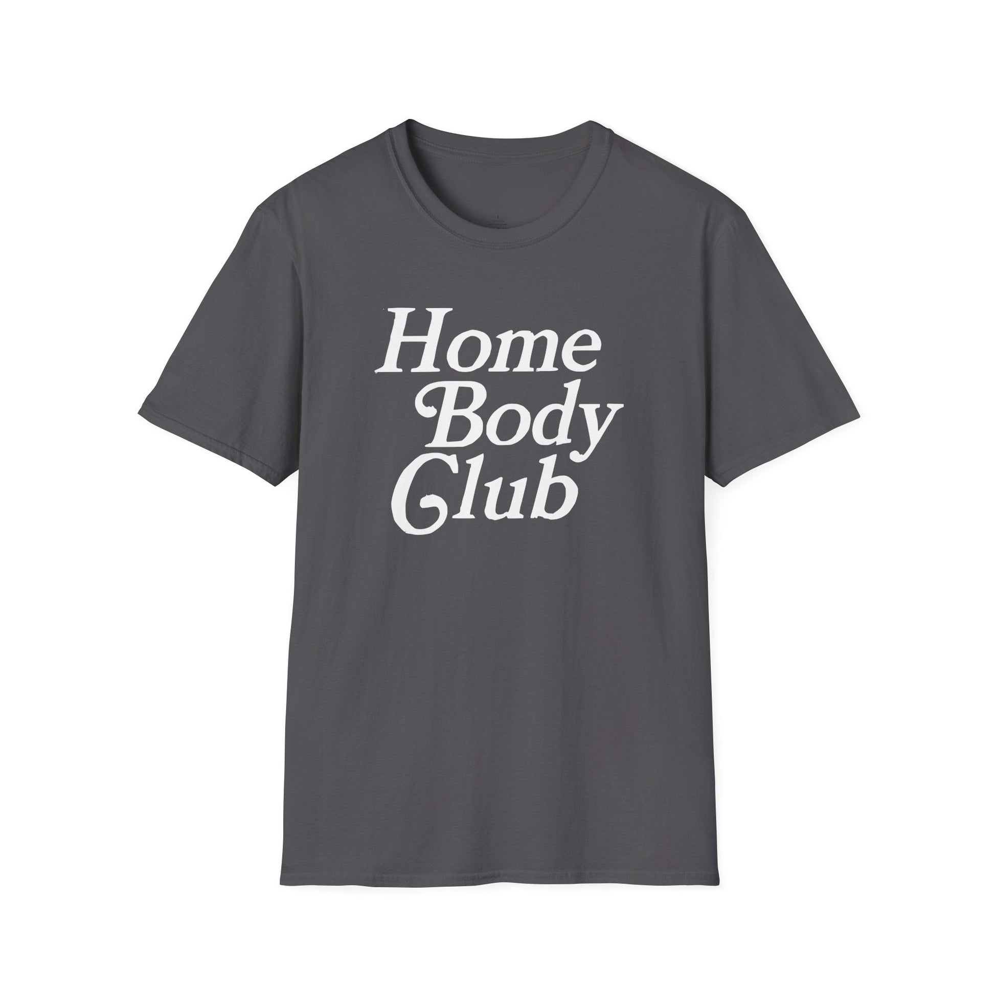 Printify T-Shirt Home Body Club T-Shirt