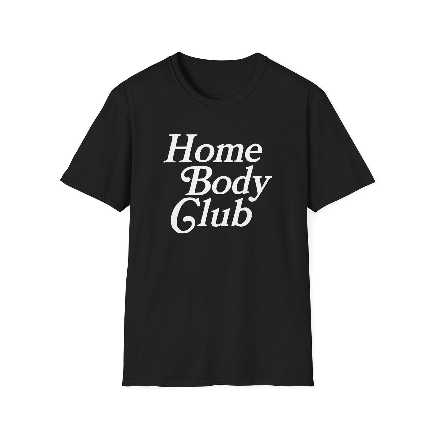 Printify T-Shirt Home Body Club T-Shirt