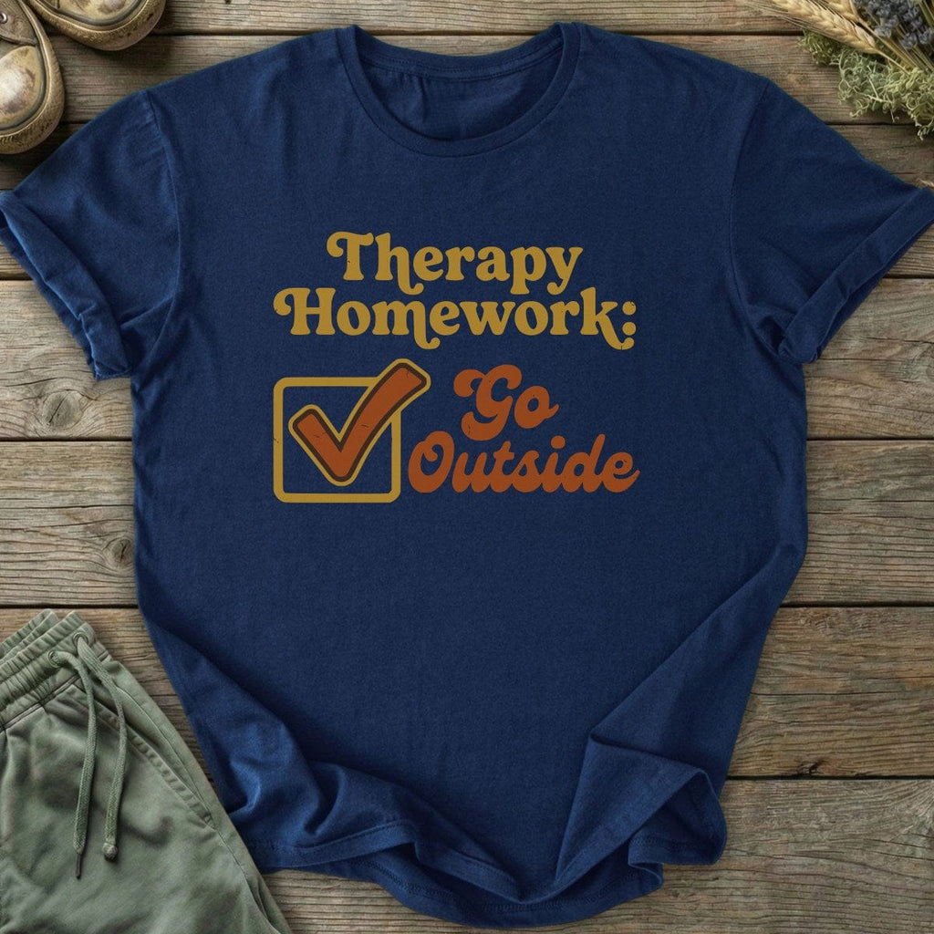 Printify T-Shirt Homework T-Shirt