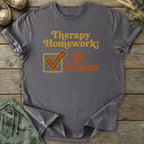 Printify T-Shirt Homework T-Shirt