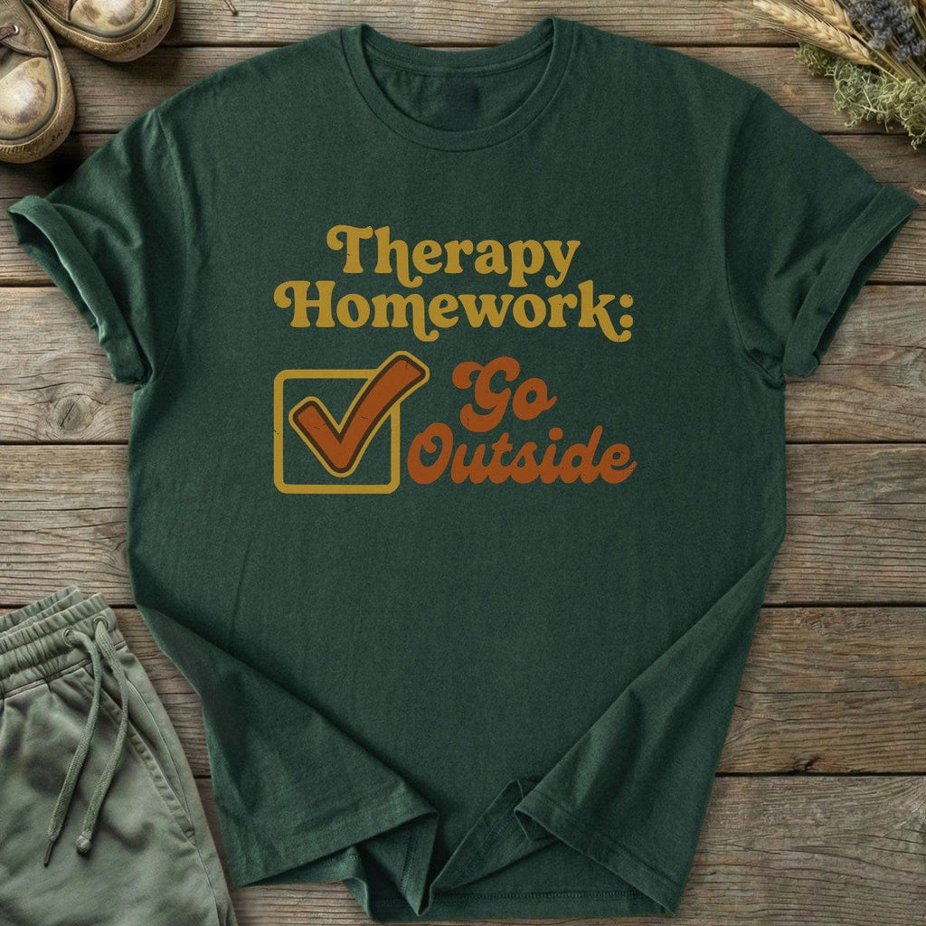 Printify T-Shirt Homework T-Shirt