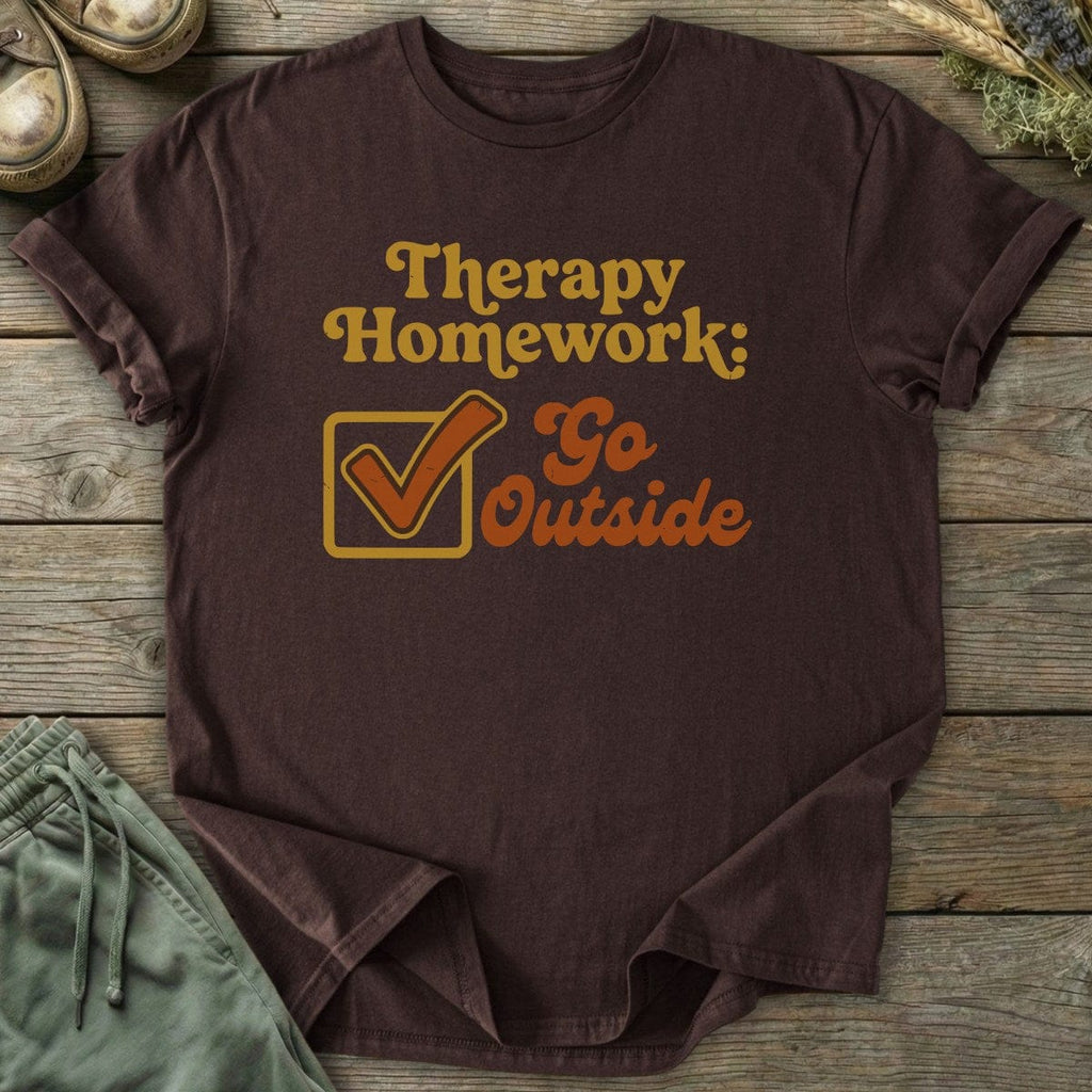 Printify T-Shirt Homework T-Shirt