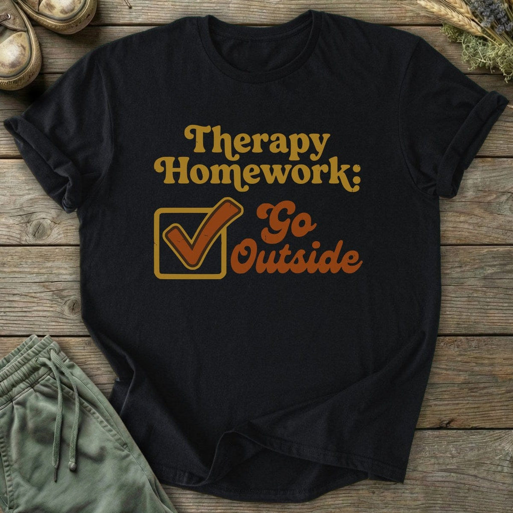 Printify T-Shirt Homework T-Shirt