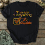 Printify T-Shirt Homework T-Shirt