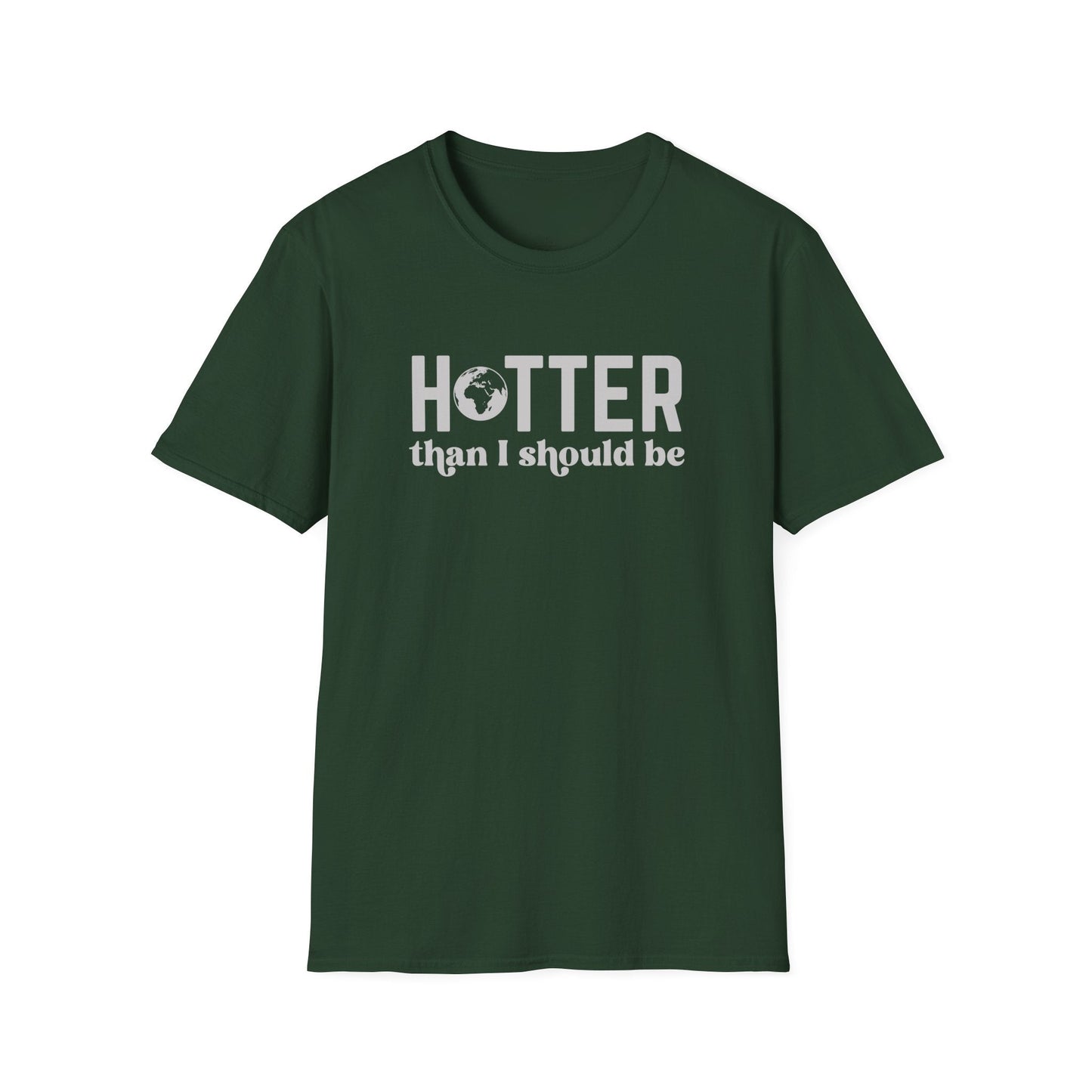 Printify T-Shirt Hotter T-Shirt