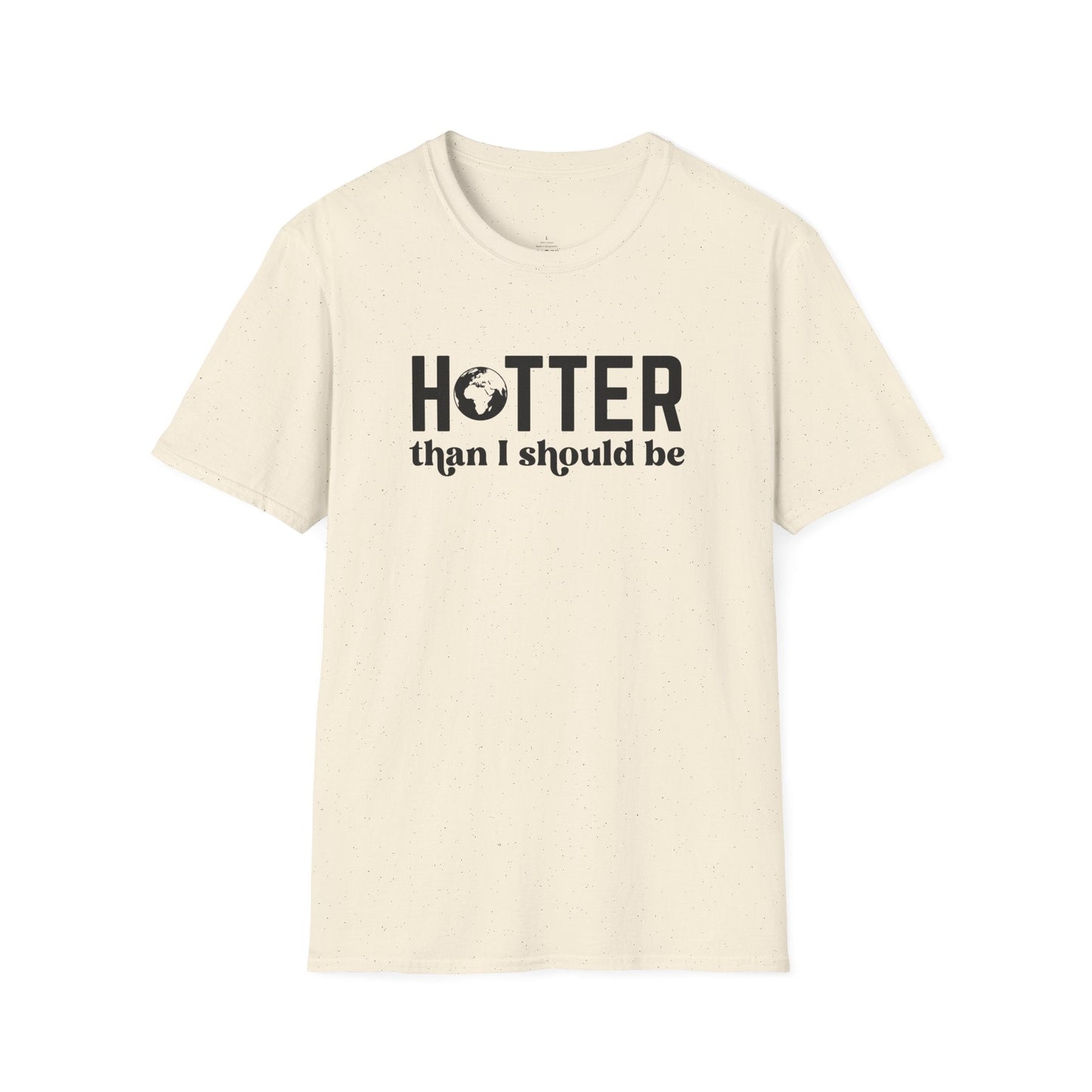 Printify T-Shirt Hotter T-Shirt