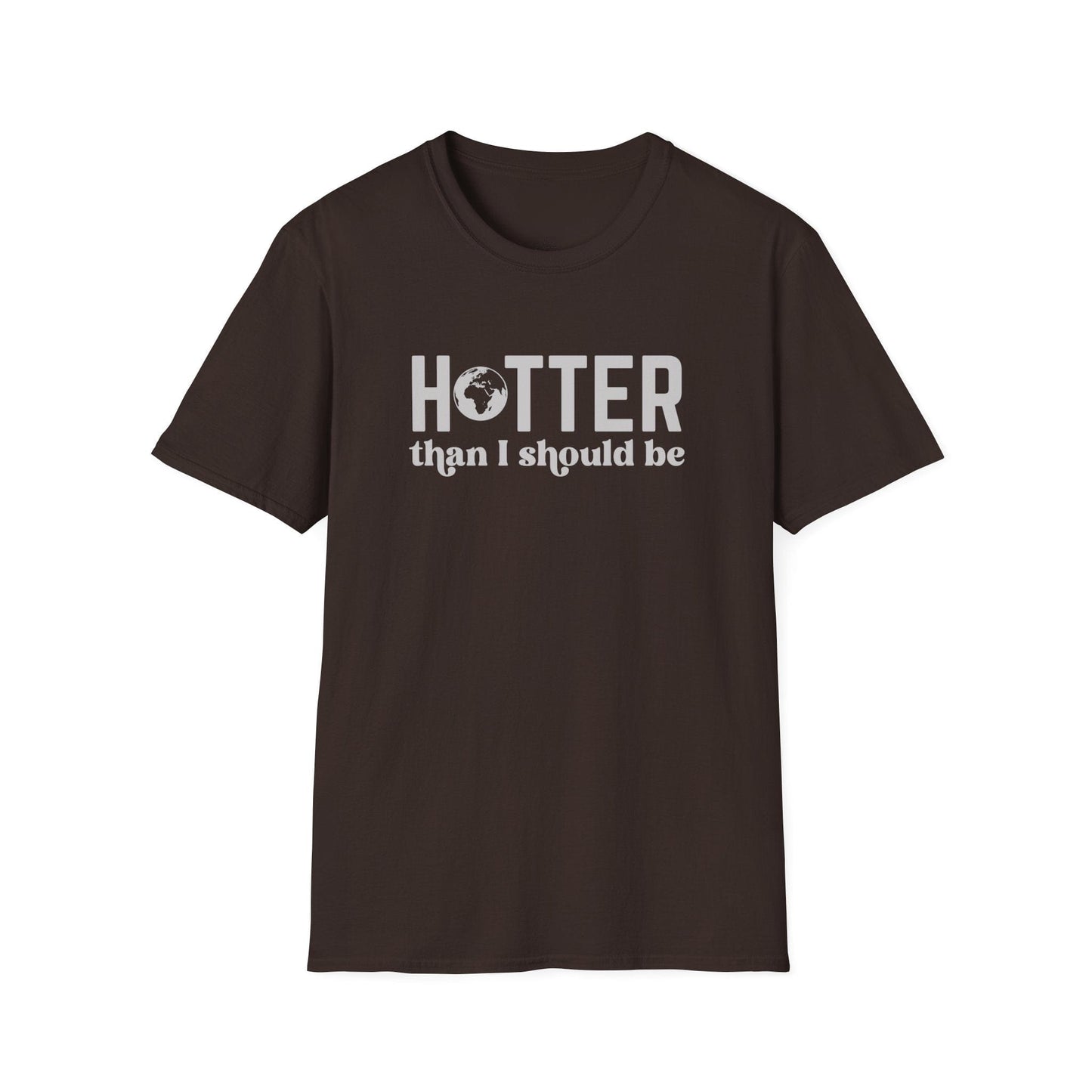 Printify T-Shirt Hotter T-Shirt