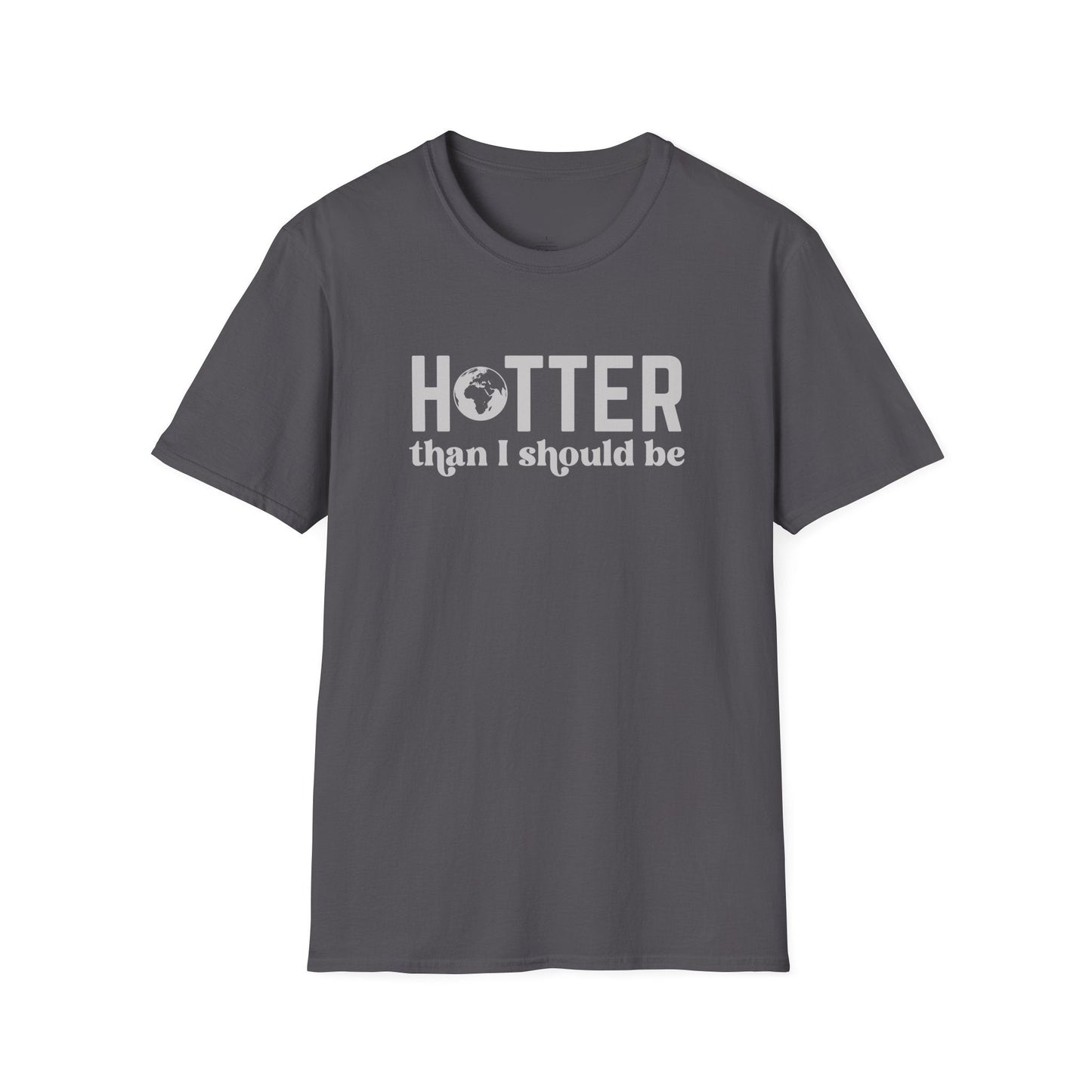 Printify T-Shirt Hotter T-Shirt