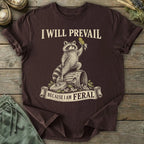 Printify T-Shirt I Am Feral T-Shirt