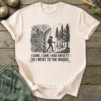 Printify T-Shirt I Came I Saw T-Shirt