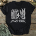 Printify T-Shirt I Came I Saw T-Shirt