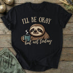 Printify T-Shirt I'll Be Okay T-Shirt
