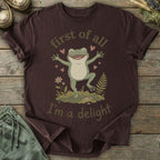 Printify T-Shirt I'm A Delight T-Shirt