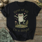 Printify T-Shirt I'm A Delight T-Shirt