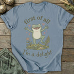 Printify T-Shirt I'm A Delight T-Shirt