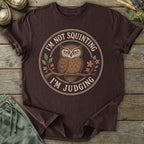 Printify T-Shirt I'm Judging T-Shirt