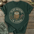 Printify T-Shirt I'm Judging T-Shirt