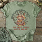 Printify T-Shirt I'm Not Gonna Have A Bad Day T-Shirt