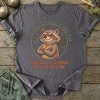 Printify T-Shirt I'm Not Gonna Have A Bad Day T-Shirt